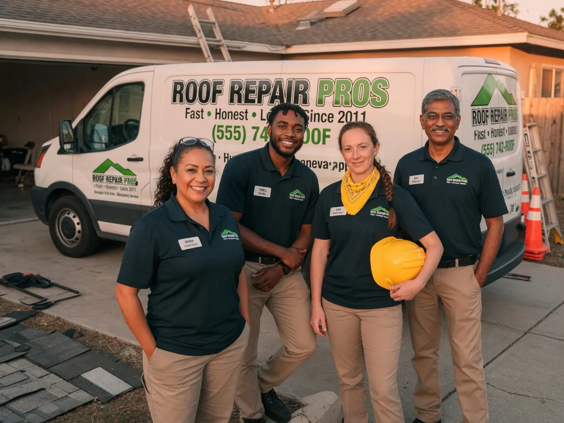 Roof Repair company in Batavia, IL
